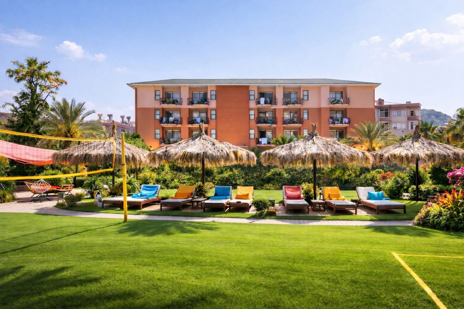 Calimera Sunpark Alanya (tidl. Sunpark Garden) - billede 4