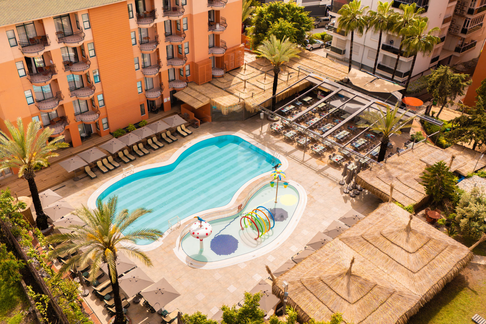 Calimera Sunpark Alanya (tidl. Sunpark Garden) billede 5