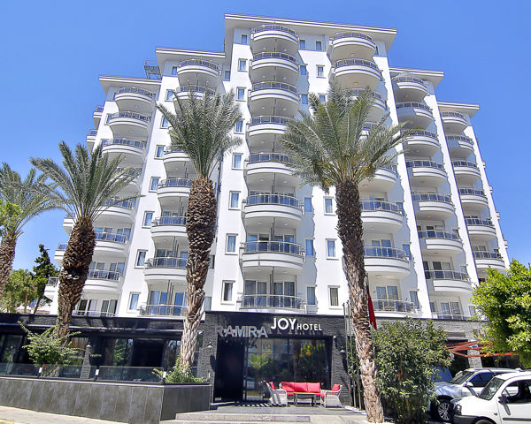 Alanya, Tyrkiet - All Inclusive afbudsrejse