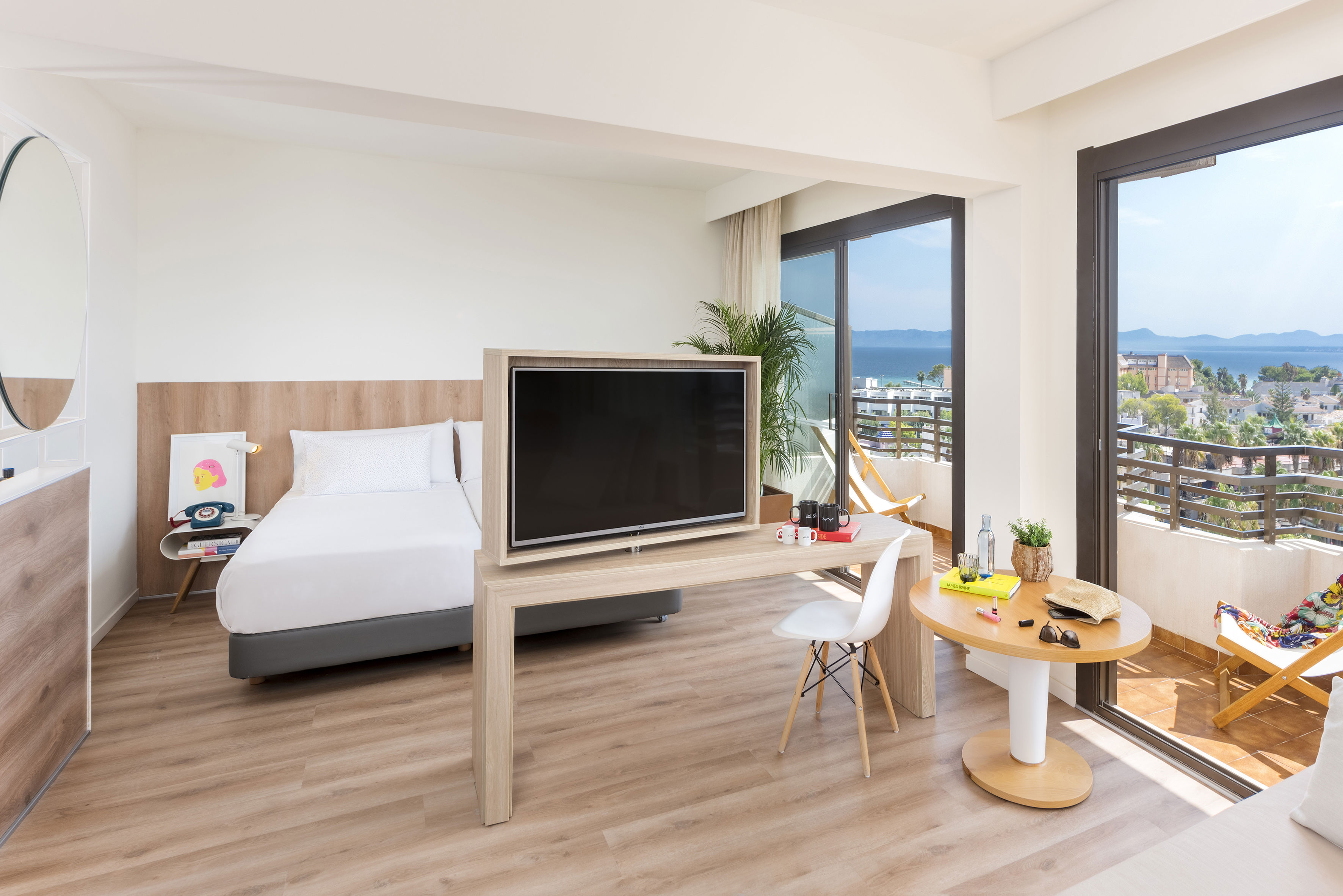 Innside by Melia Alcudia