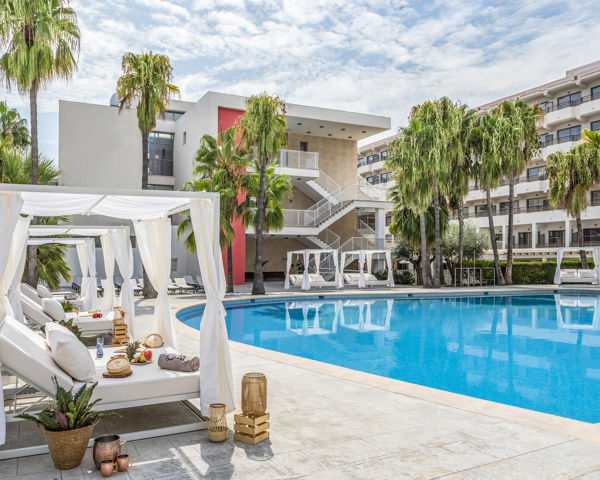 Innside by Melia Alcudia