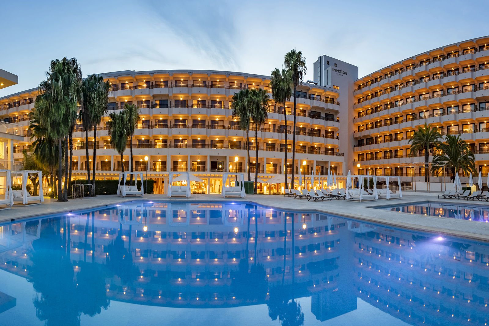 Innside by Melia Alcudia slide 5