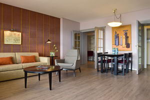 Woonvoorbeeld suite