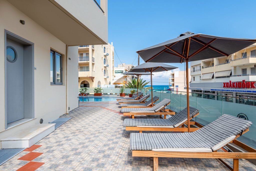 Lefkoniko Beach Hotel