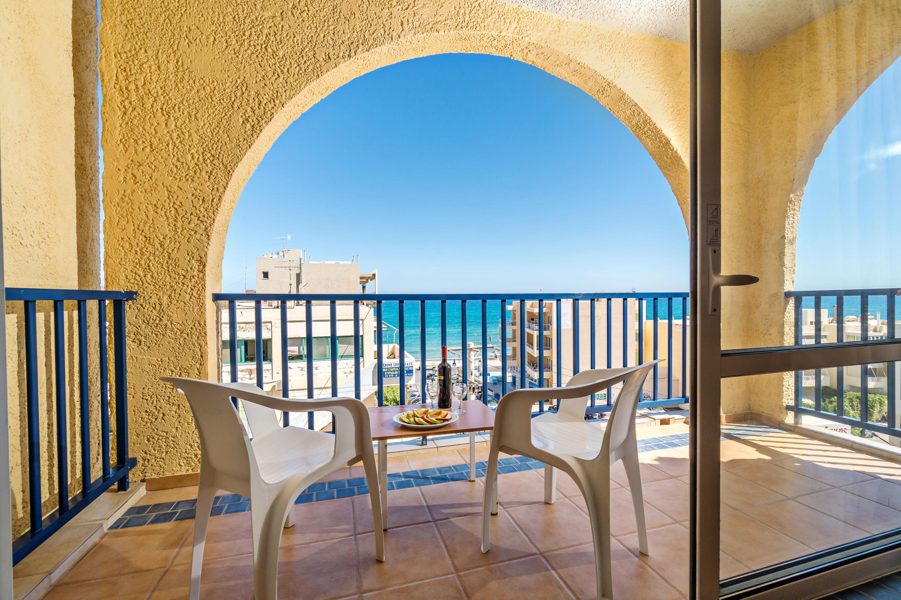 Lefkoniko Beach Hotel - billede 2