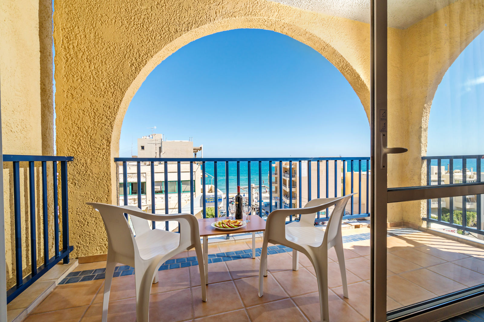 Lefkoniko Beach Hotel billede 2