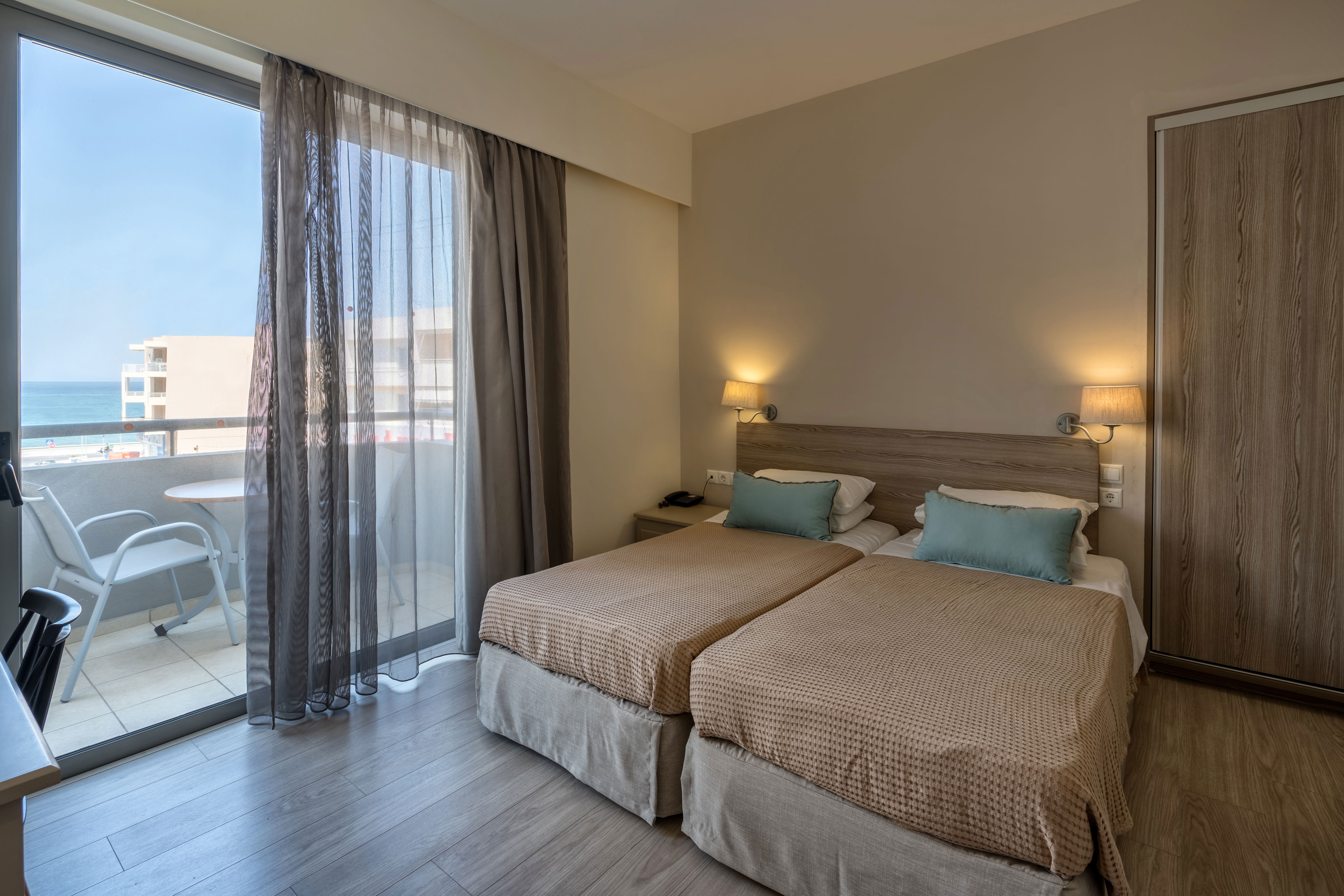 Lefkoniko Beach Hotel
