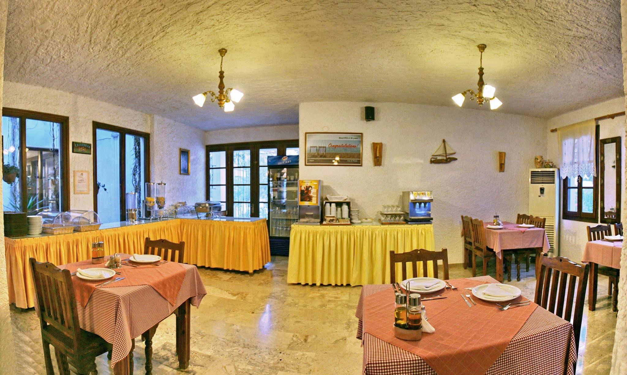 Pela Hotel