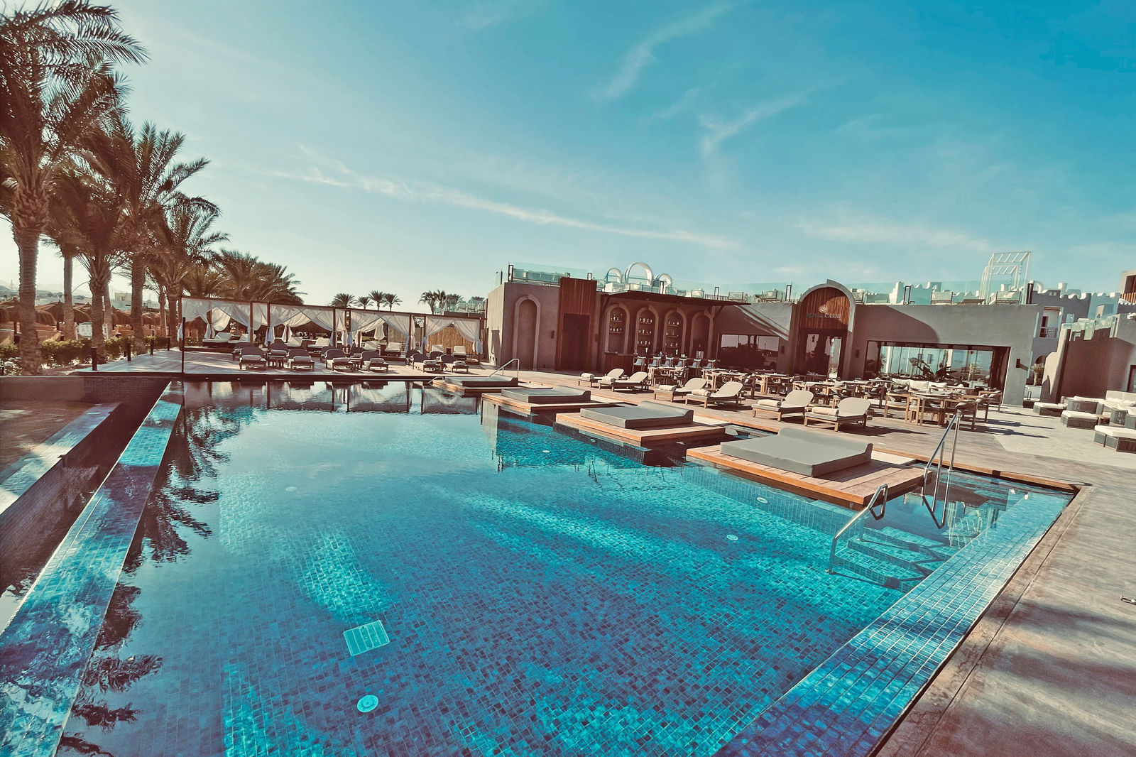 Egypte - Sunrise Tucana Resort Grand Select