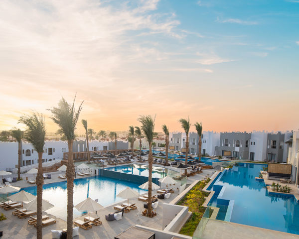 Hurghada, Egypten - All Inclusive afbudsrejse