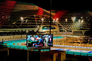 Formule 1 Abu Dhabi per Turkish Airlines, 5 t/m 7 dagen 