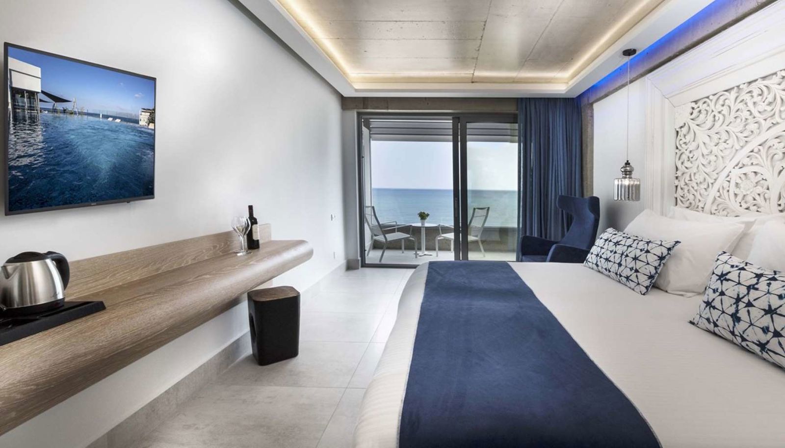 Glaros Royal (voorheen Cretan Blue Beach)