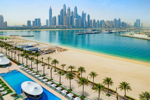 5* Hilton Dubai Palm Jumeirah