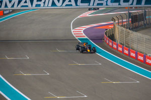 Formule 1 Abu Dhabi Mercure al Barsha per Turkish Airlines - 5 t/m 8 dagen