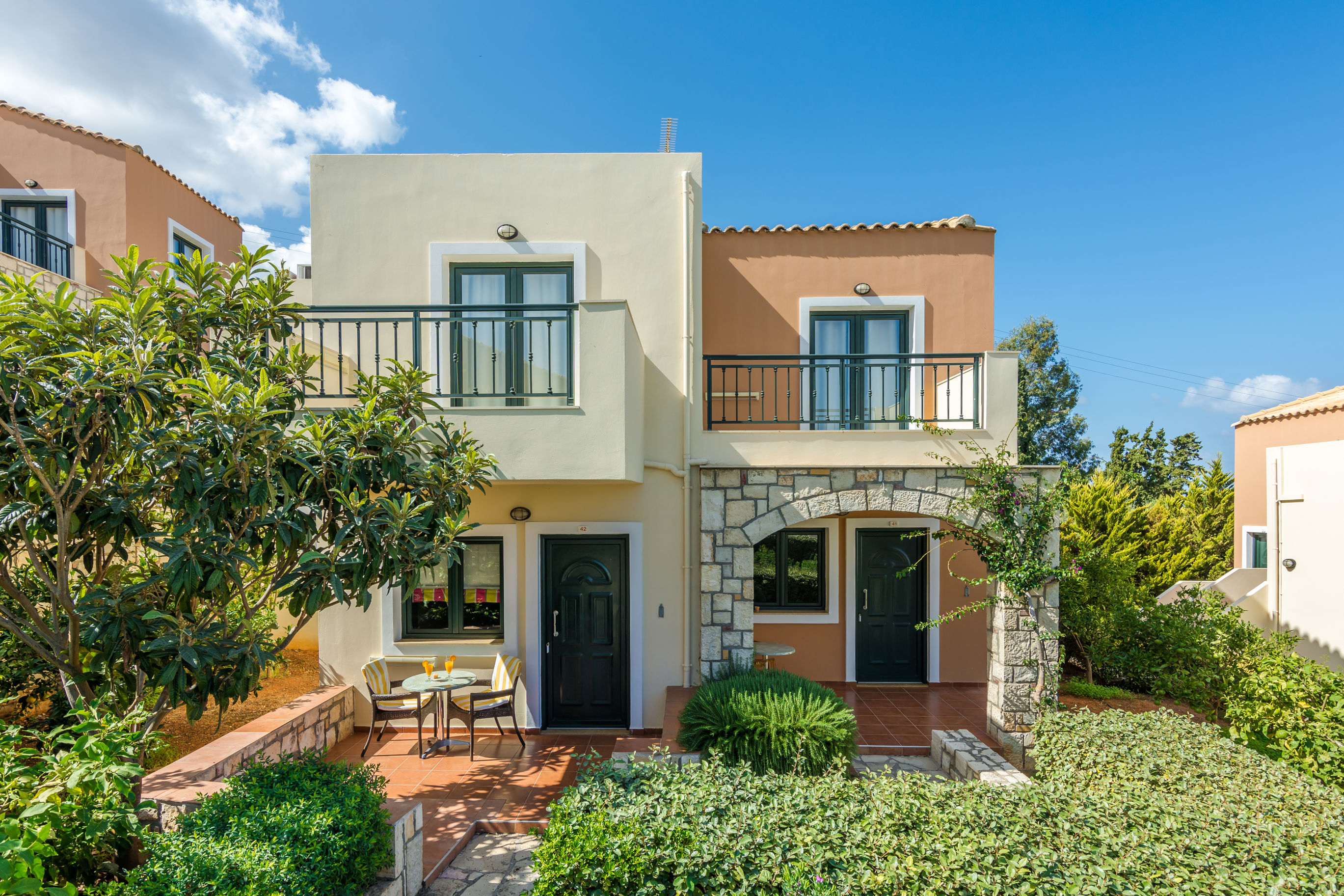 Pilot's Villas Luxury Suites