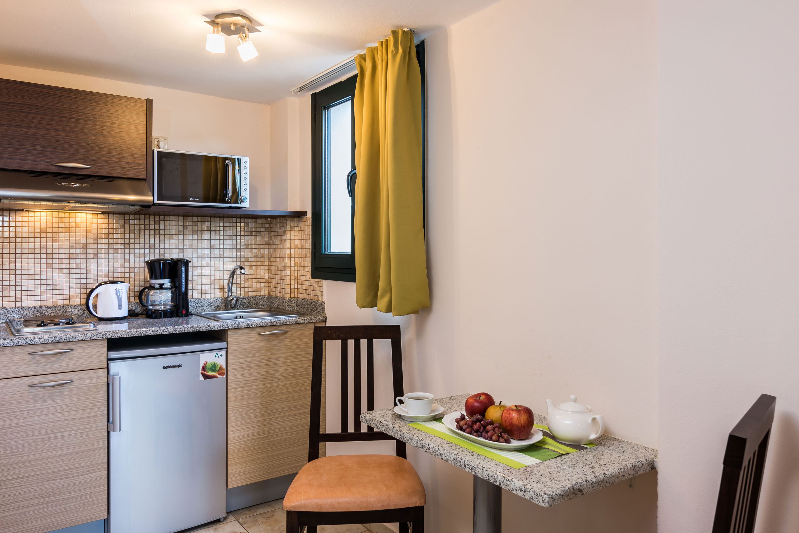 Pilot's Villas Luxury Suites