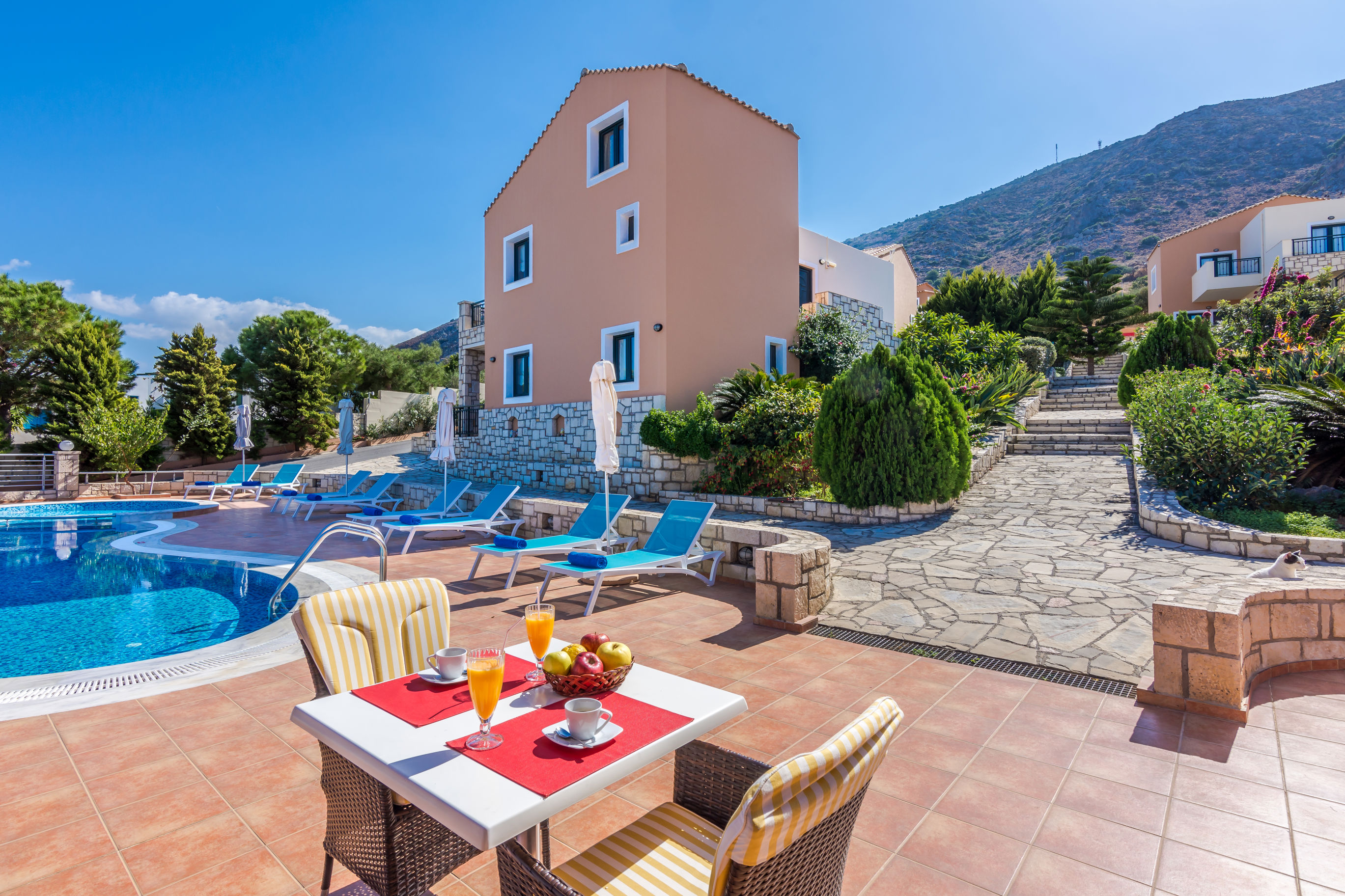 Pilot's Villas Luxury Suites