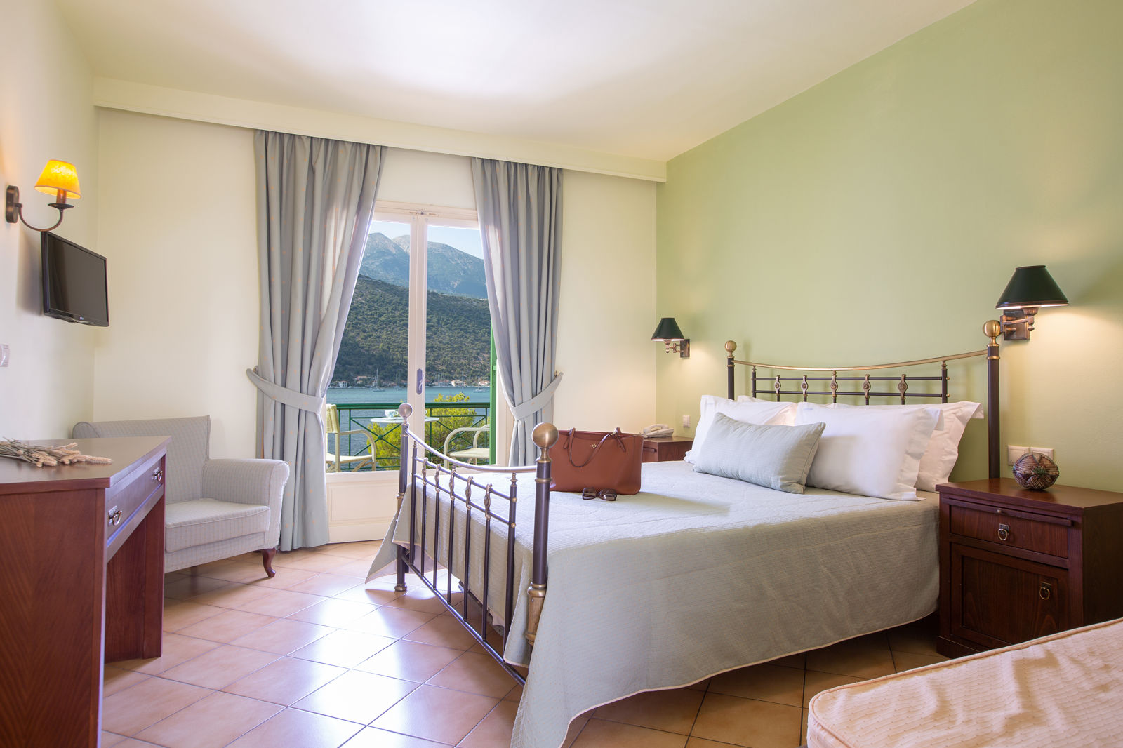 Cleopatra Beach Hotel billede 2