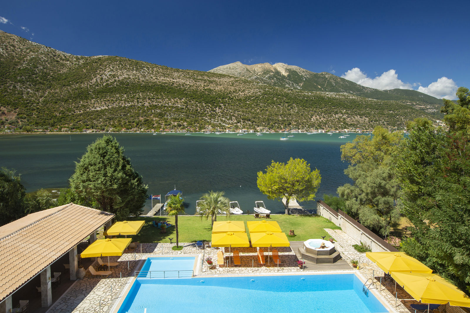 Cleopatra Beach Hotel billede 3