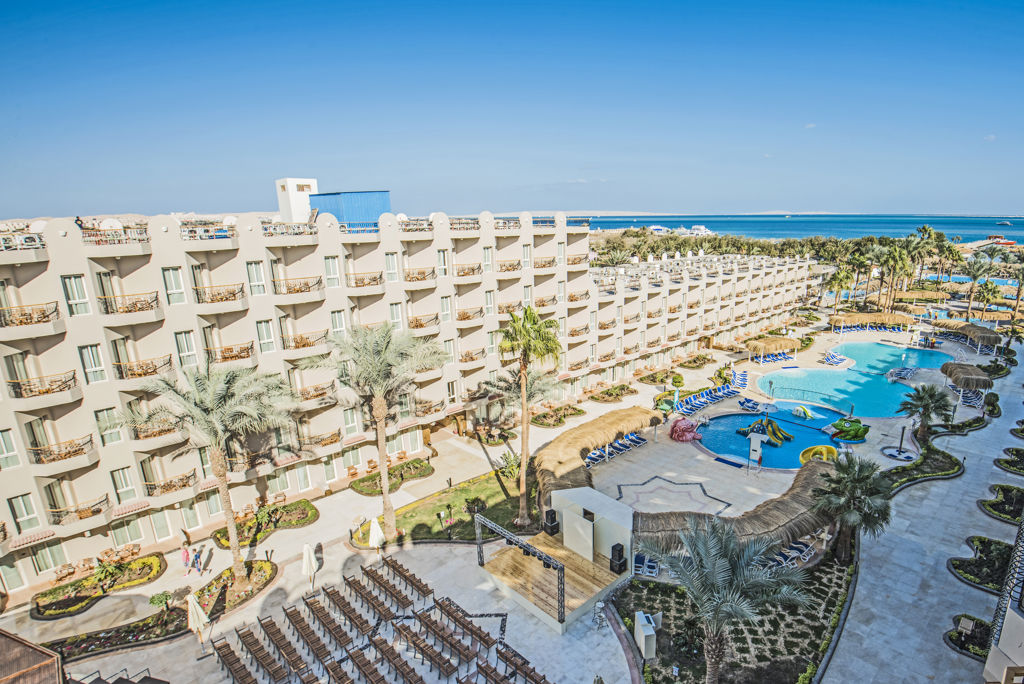 Sunrise Aqua Joy Resort Select