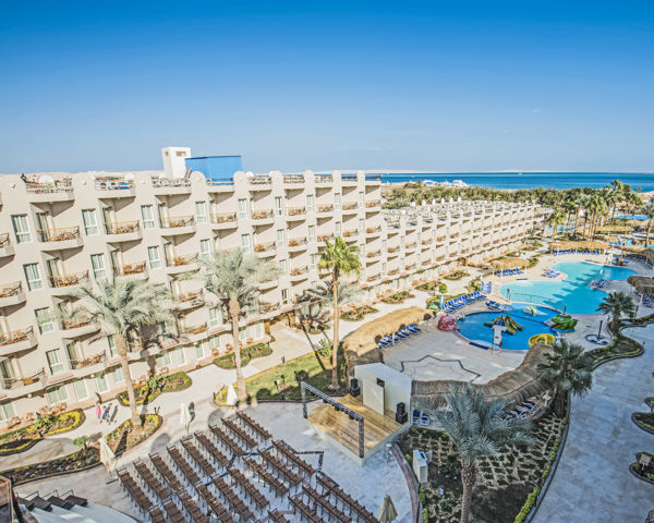 Hurghada, Egypten - All Inclusive afbudsrejse