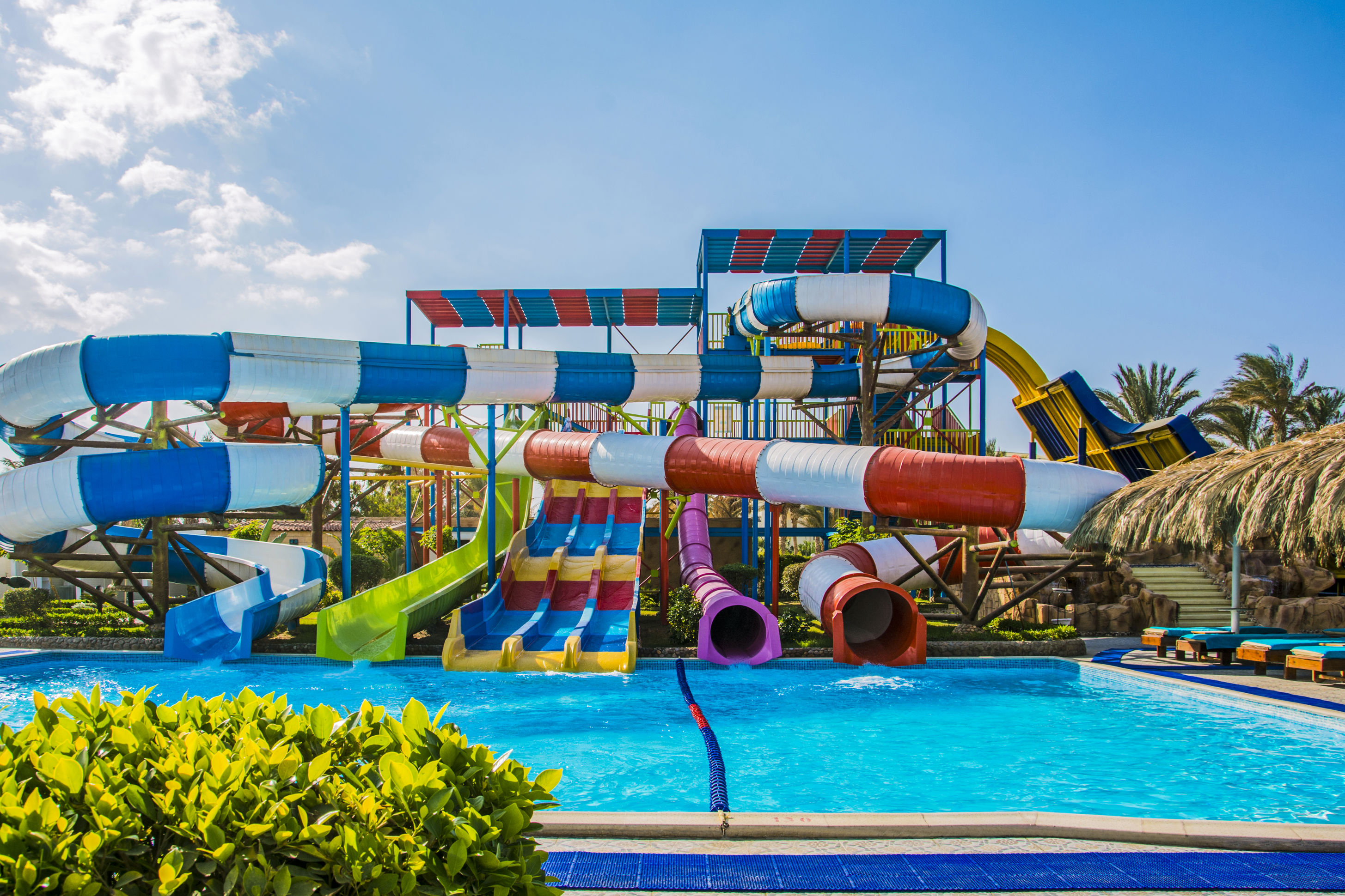 SUNRISE Aqua Joy Resort - Select