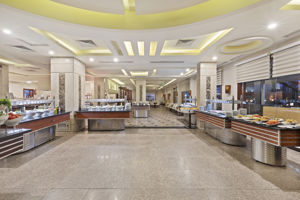 Mediterranean restaurant