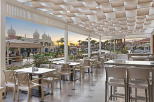 Mediterranean restaurant