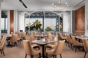 Italiaans restaurant Soprano