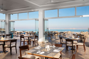 Oriental restaurant Culina