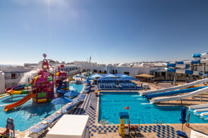 Aqua park bar