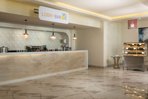 Lobby bar