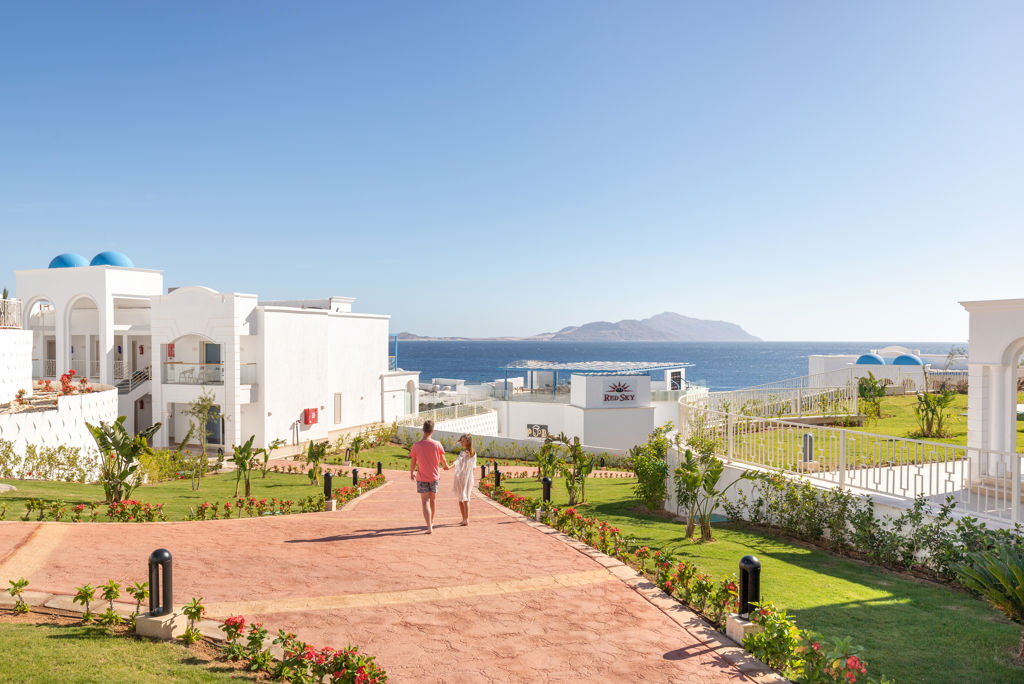 Pickalbatros Palace Resort