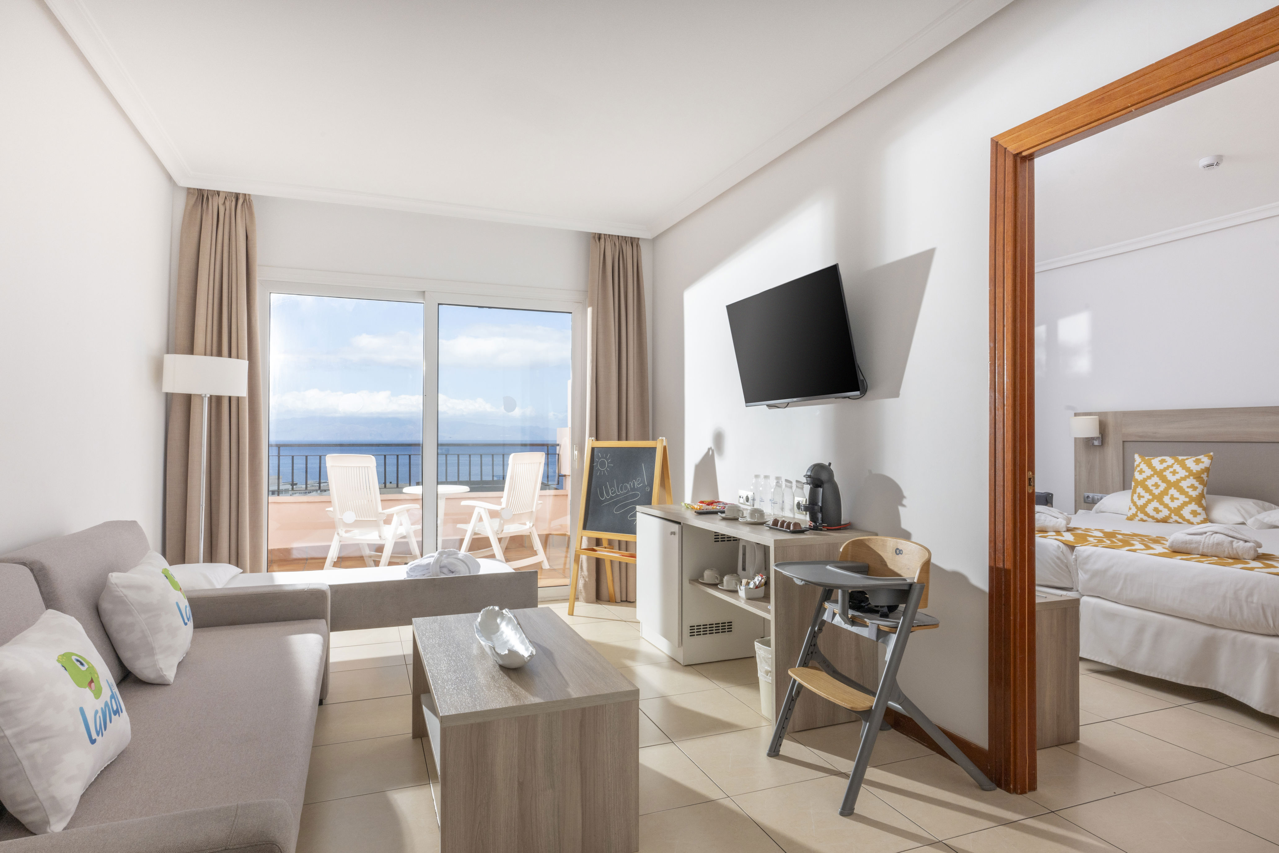 Landmar Costa los Gigantes Family Resort