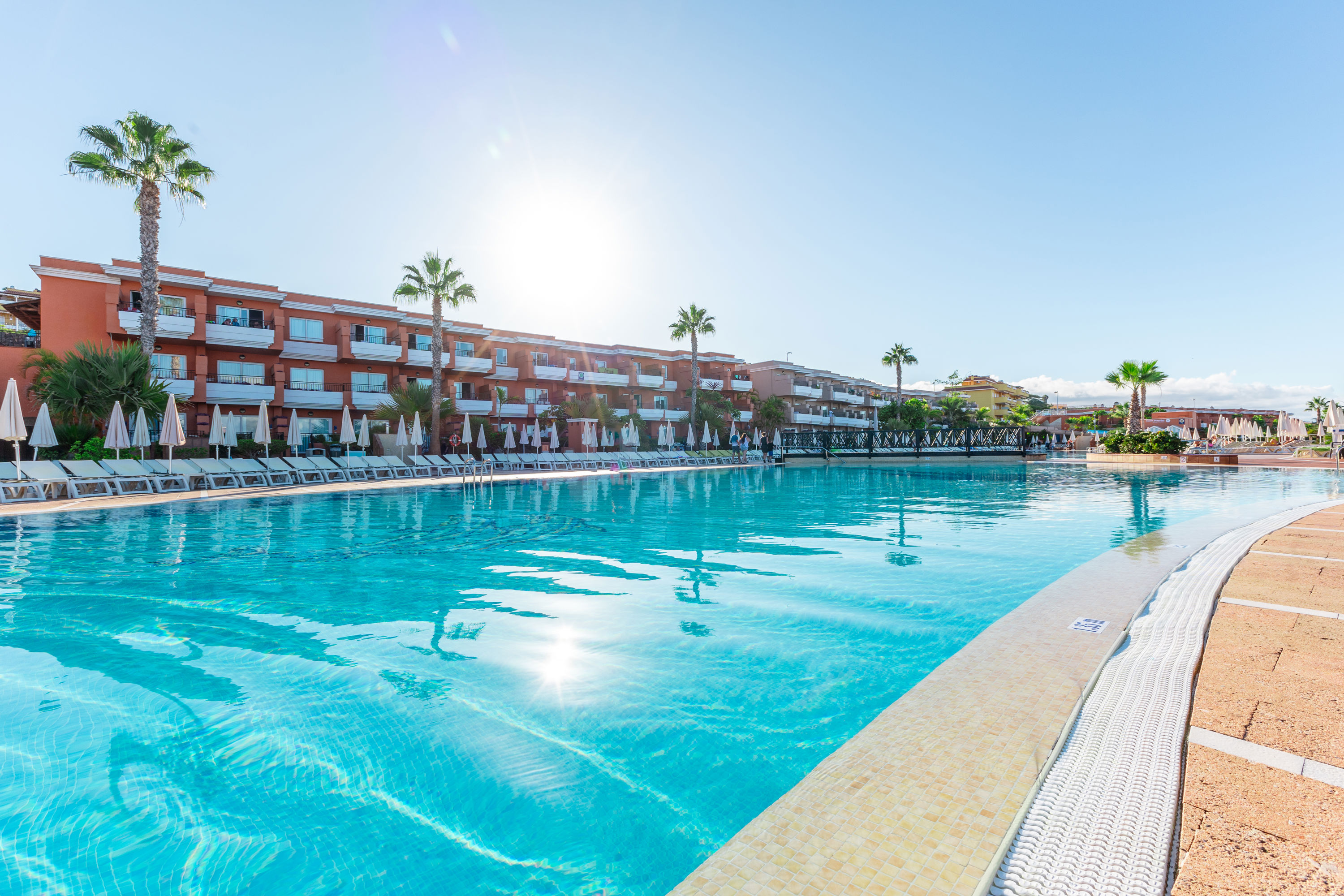 Familie Resort Tenerife met Glijbanen