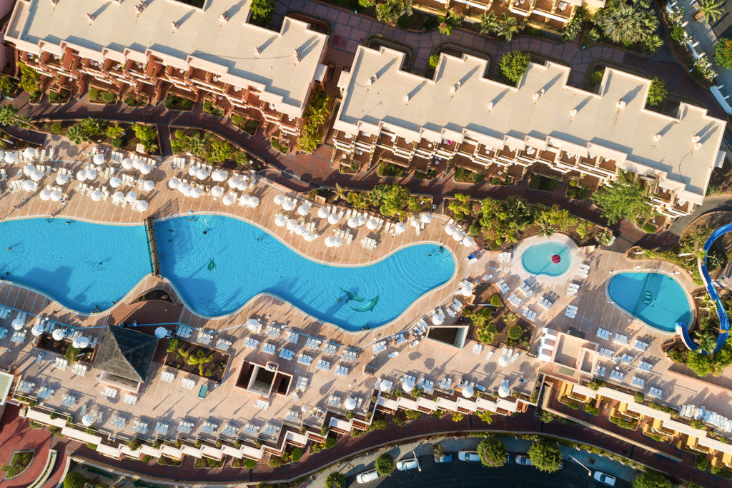 Landmar Costa los Gigantes Family Resort
