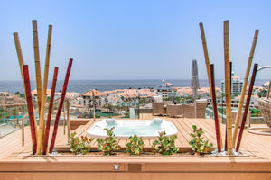 Up! (dakterras, alleen met UP! Acces)