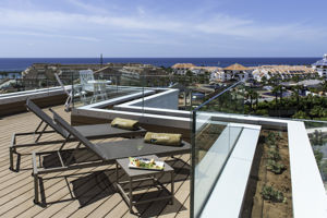 Up! (dakterras, alleen met UP! Acces)