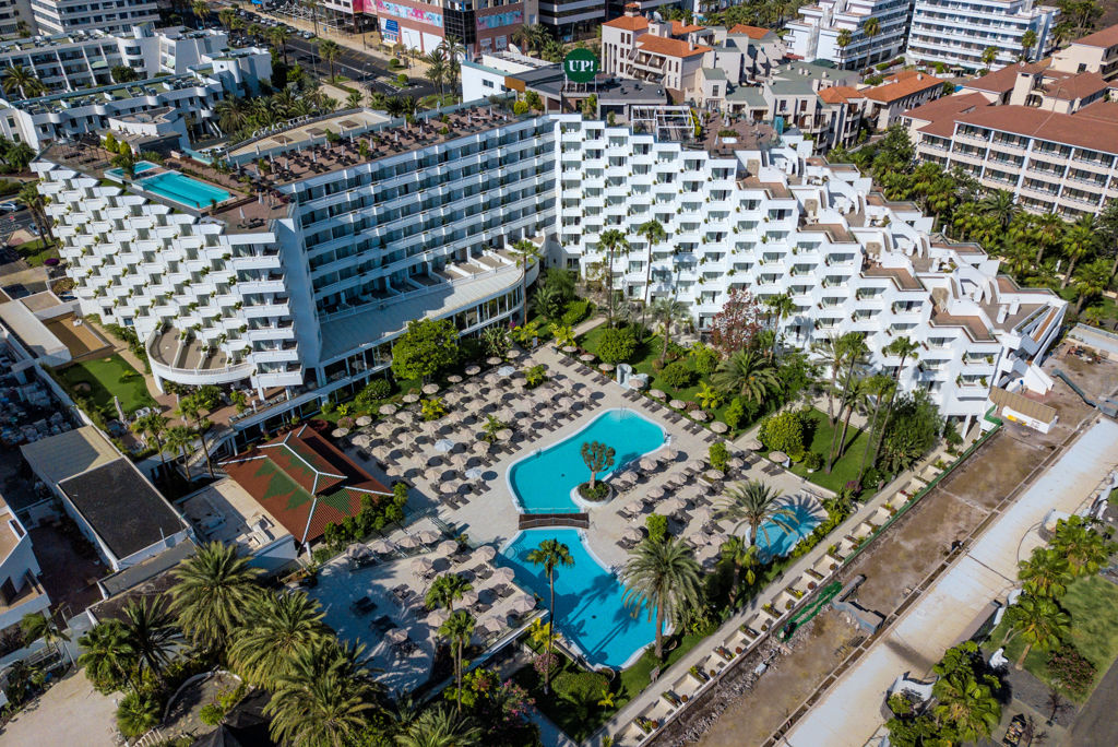 Vulcano Hotel