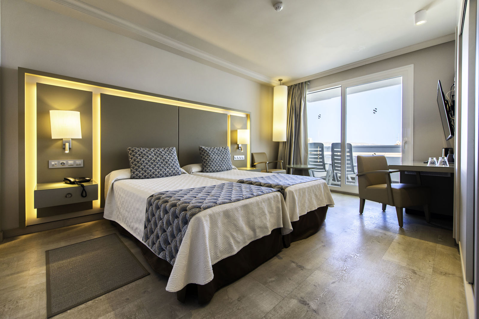 Hotel Vulcano - billede 3
