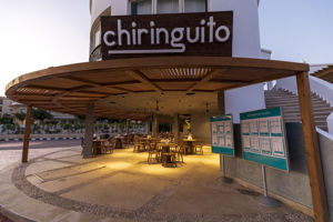 Chiringuito beach bar