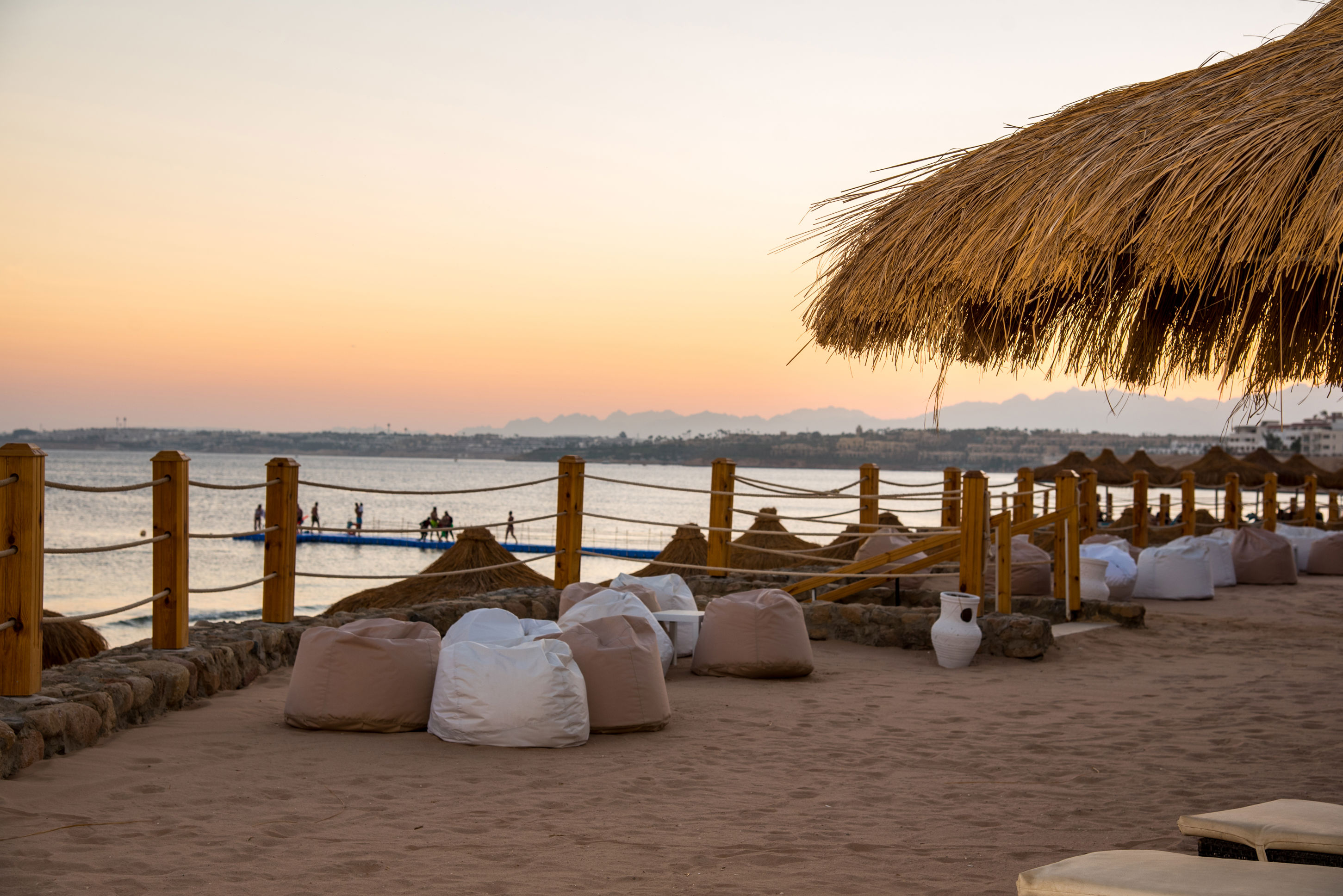 Sunrise Remal Beach Resort