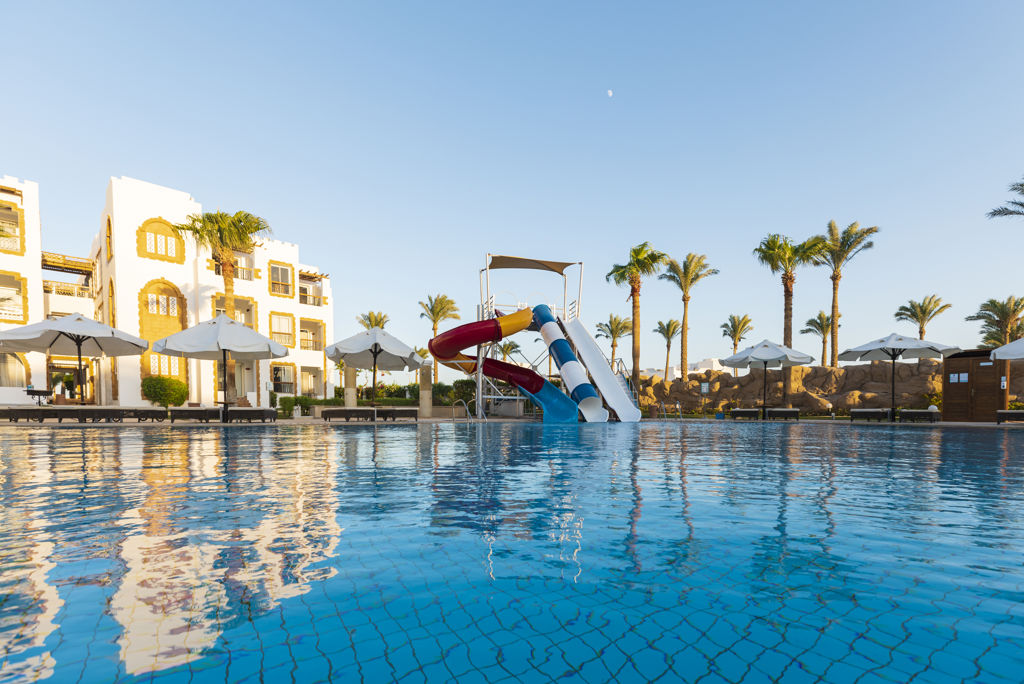 Sunrise Remal Resort
