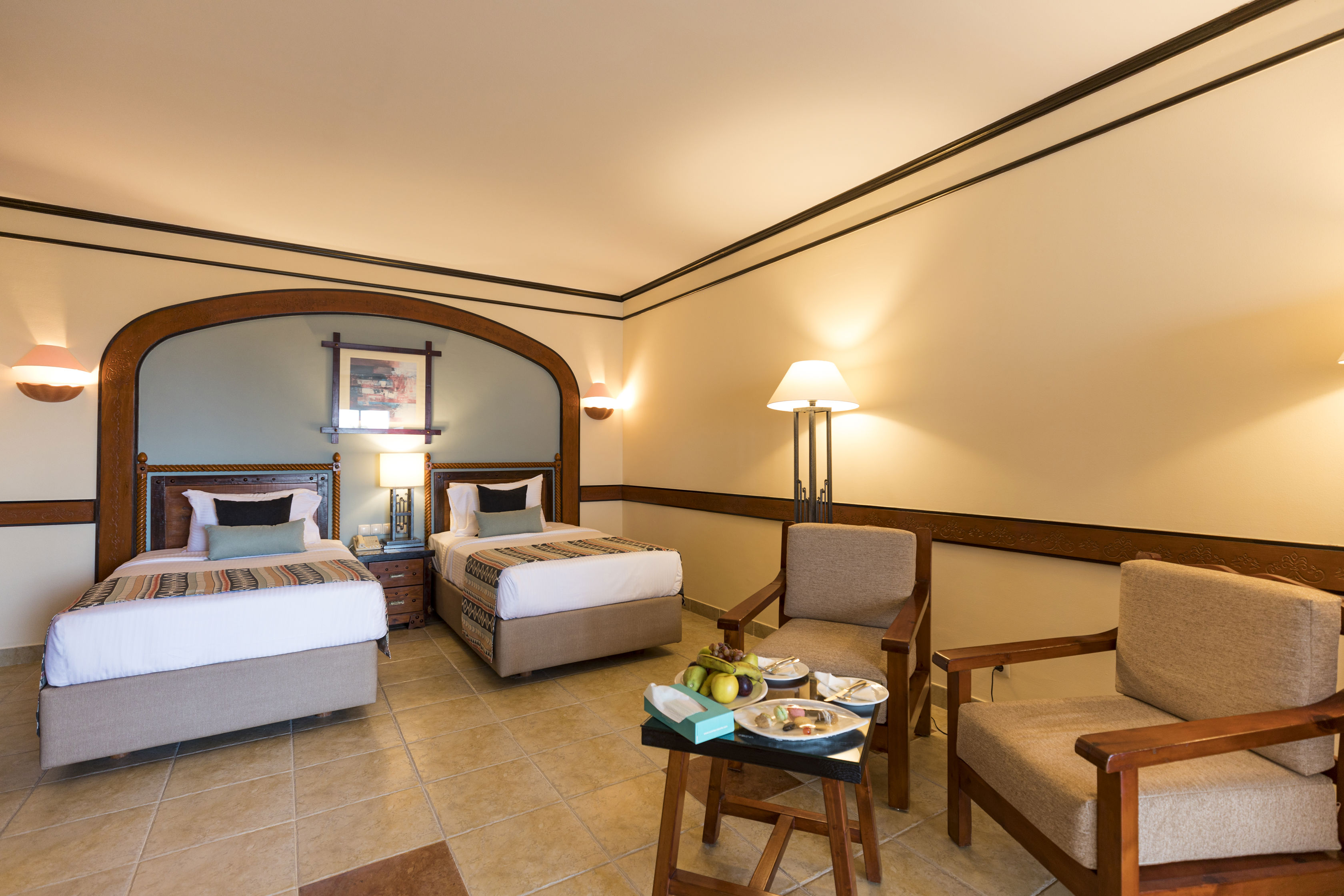 Sunrise Remal Resort