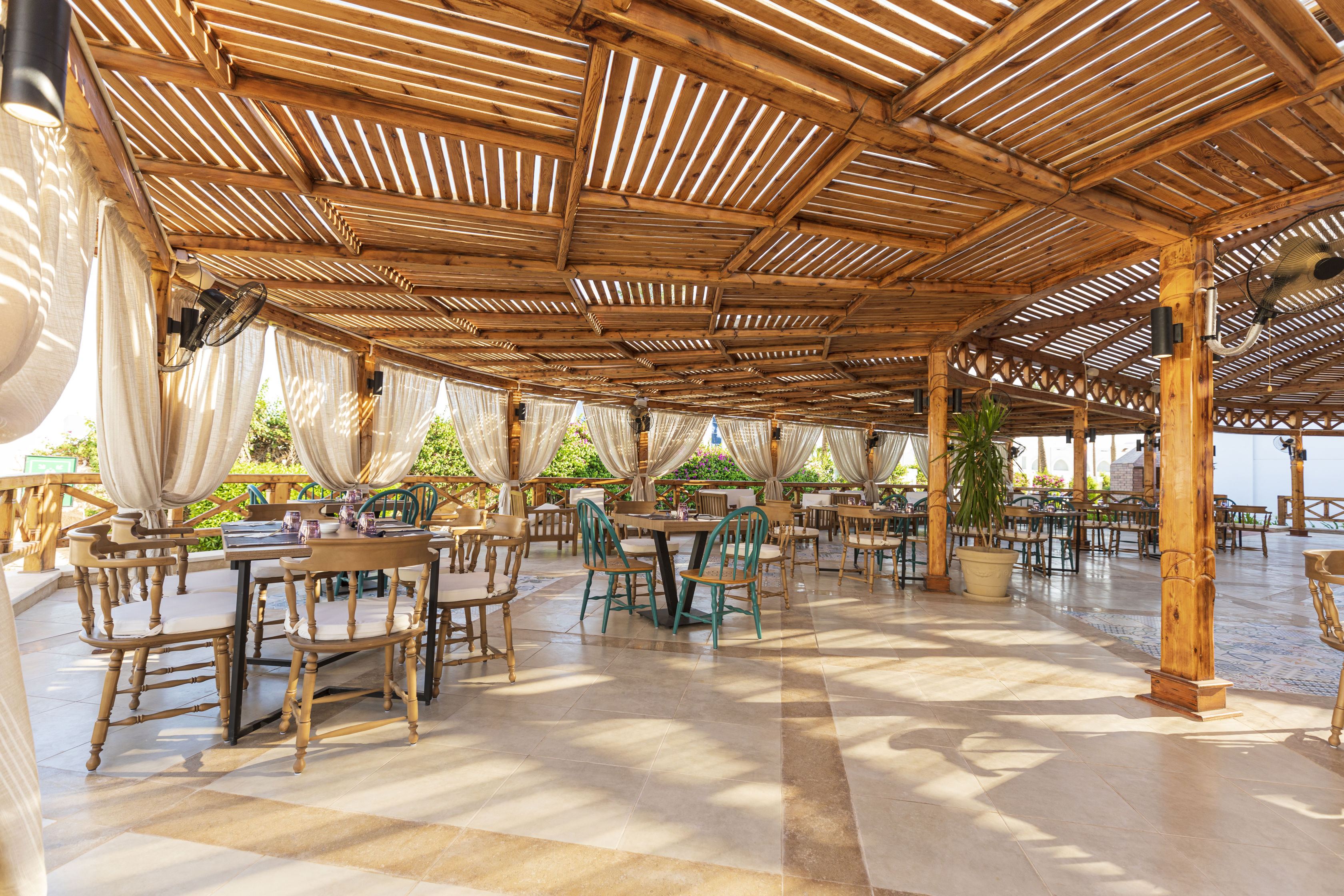 Sunrise Remal Resort
