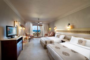 Sunrise Arabian Beach Resort Grand Select