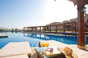 Sunrise Arabian Beach Resort Grand Select