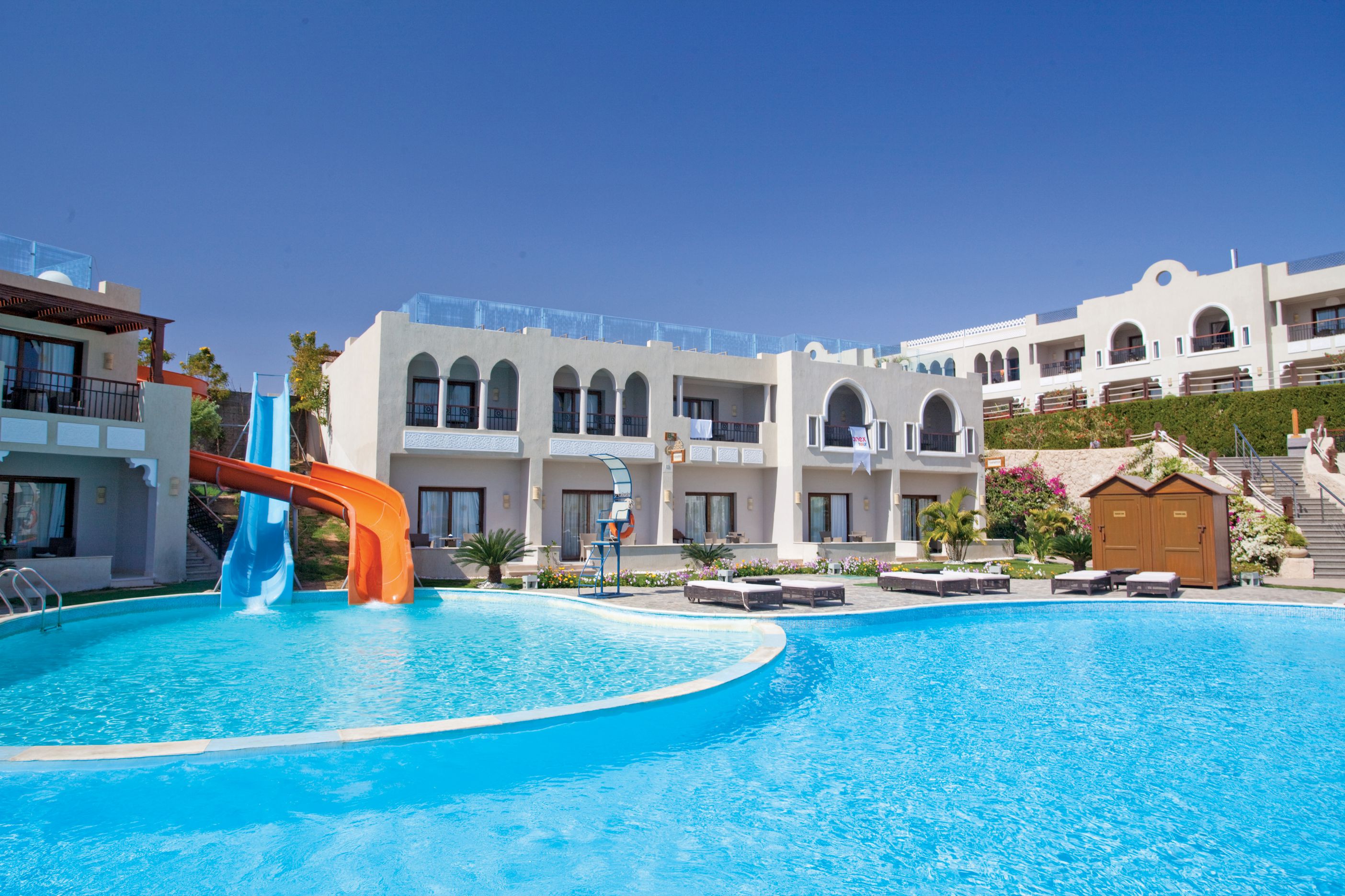 Sunrise Arabian Beach Resort Grand Select