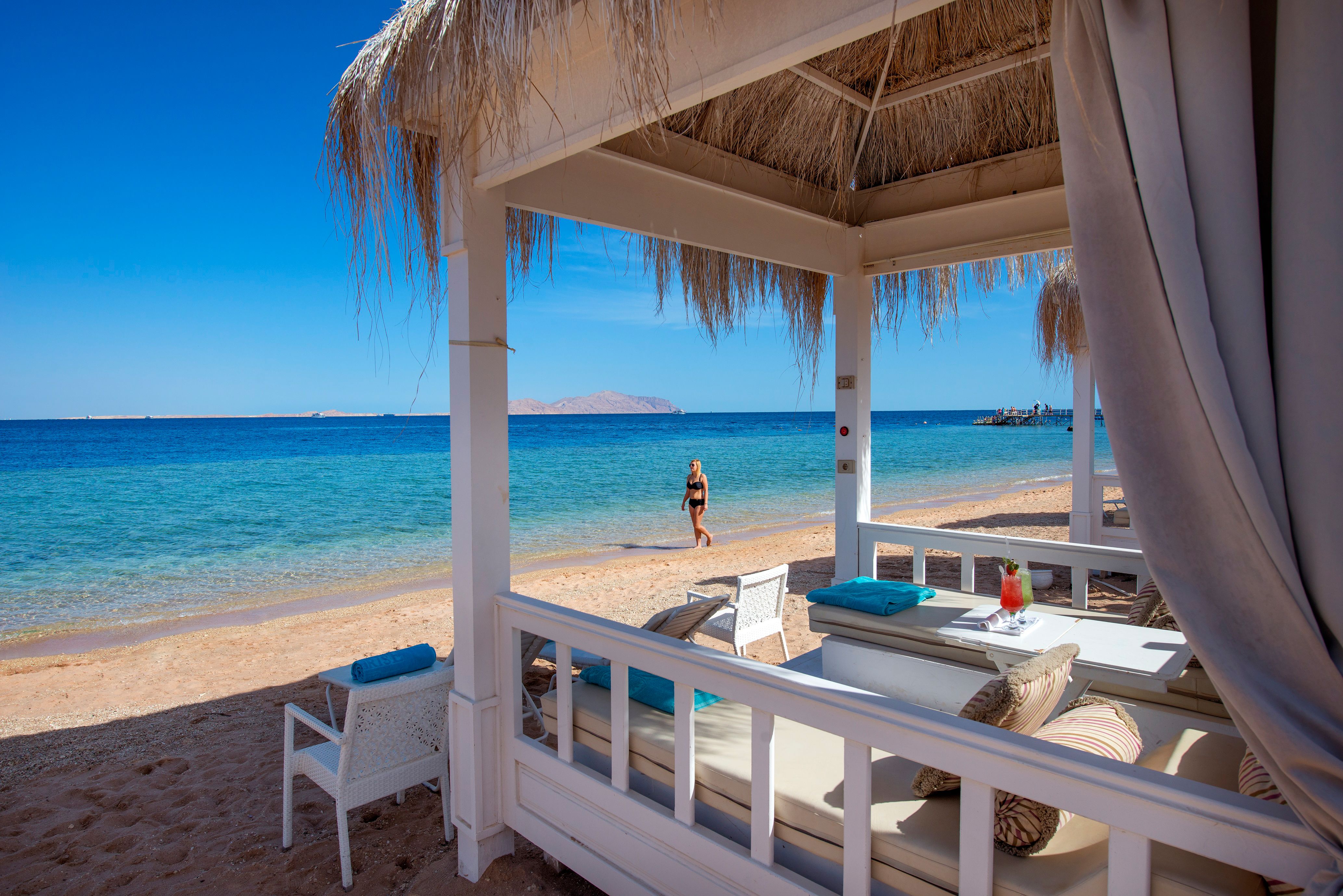 Sunrise Arabian Beach Resort Grand Select