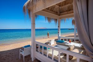 Sunrise Arabian Beach Resort Grand Select